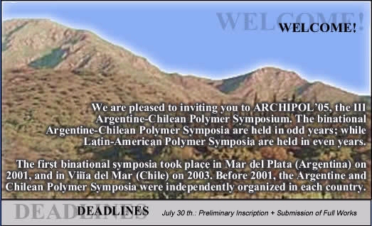 ARCHIPOL 2005